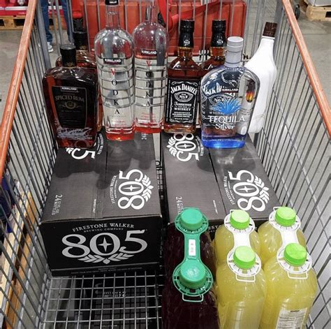 75 liters, $14) So not just <b>liquor</b>, CHEAP <b>LIQUOR</b>. . Does costco sell liquor on sundays